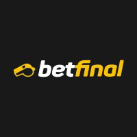 Betfinal Kuwait Sportsbook & Casino Review - Bonus $3,500 + 200 Free Spins Logo