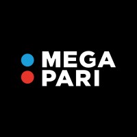 Megapari الشعار